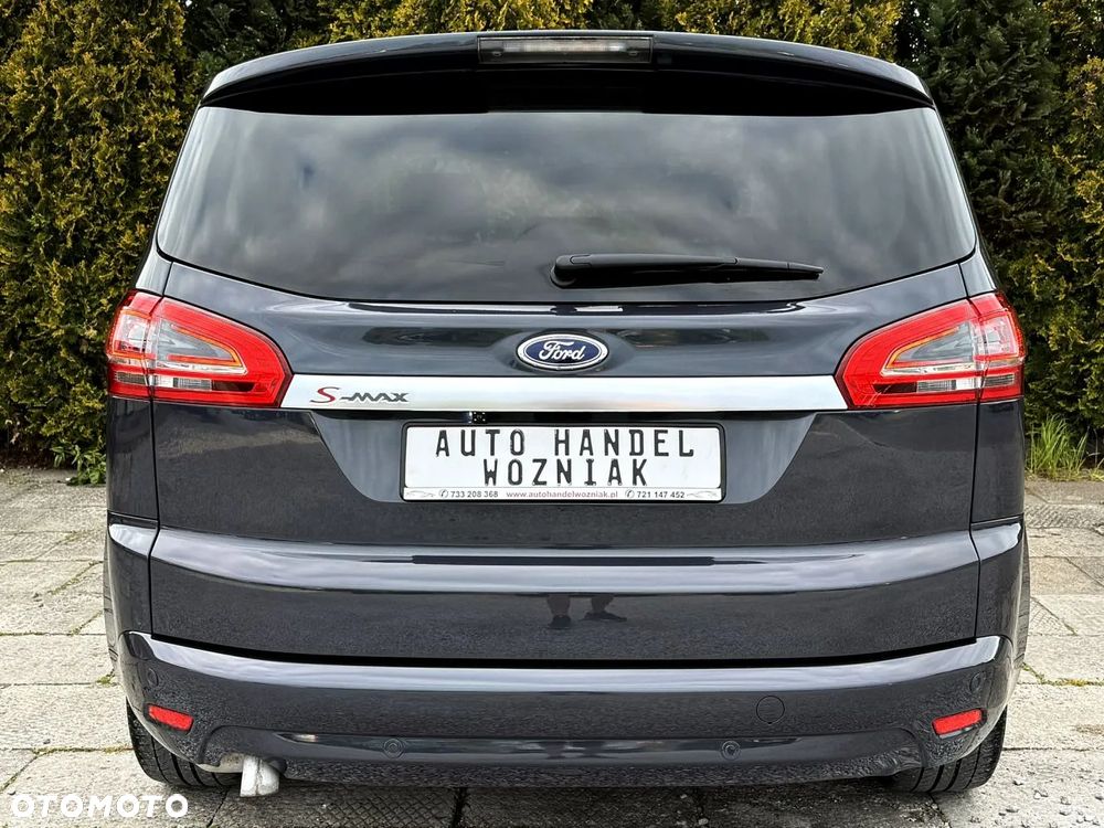 Ford S-Max - 14