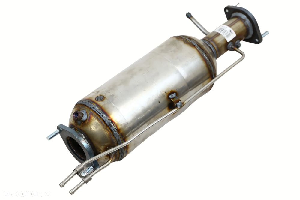 Nowy filtr DPF Iveco DAILY V - 1