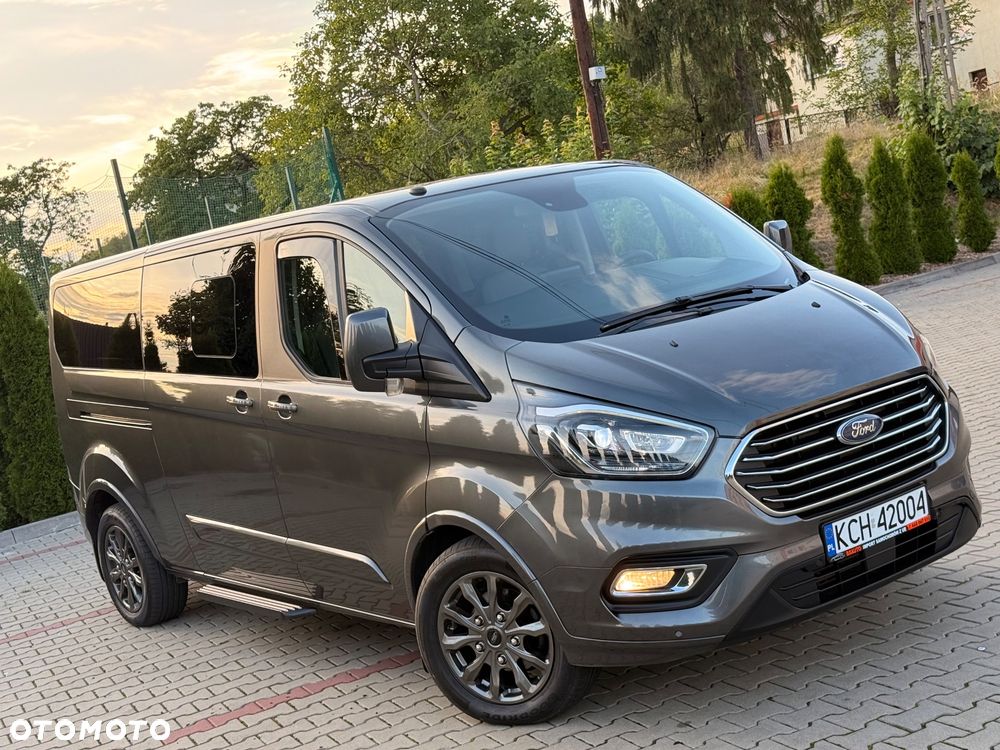 Ford Tourneo Custom 2.0 TDCi L2 Titanium - 10
