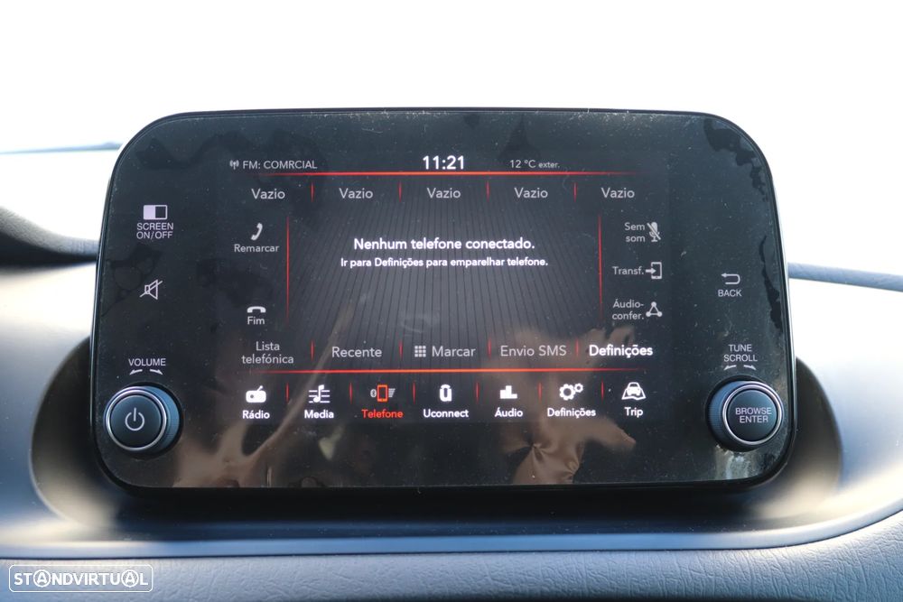 Fiat Tipo 1.3 MultiJet - 15