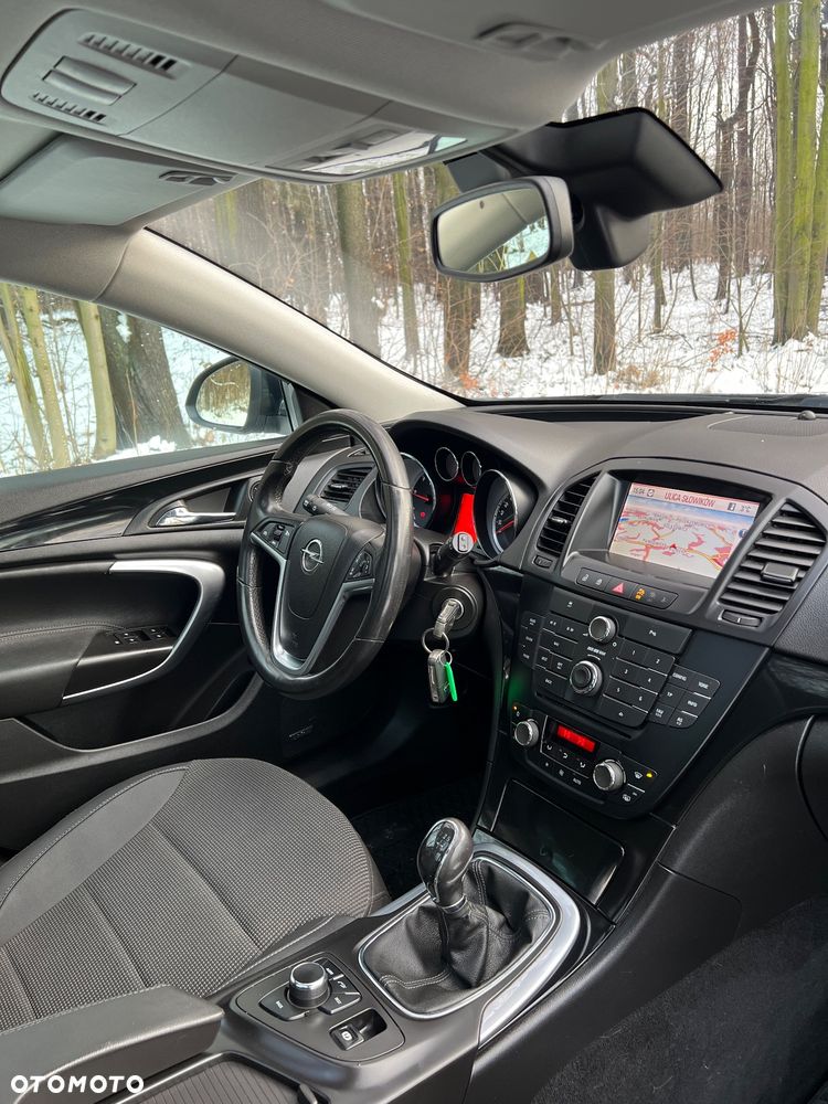 Opel Insignia 2.0 CDTI Edition - 6