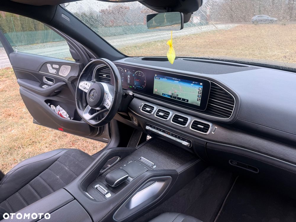 Mercedes-Benz GLE 350 d 4-Matic - 12