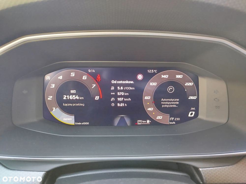 Seat Leon 1.5 TSI Style - 6