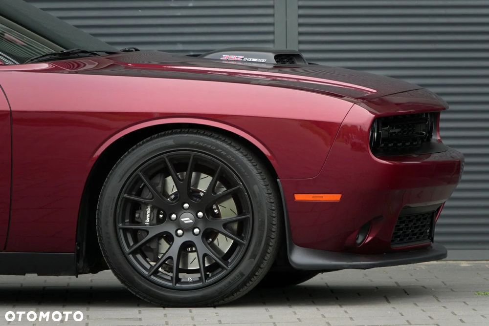 Dodge Challenger Automatik 392 Hemi Scat Pack Shaker - 16