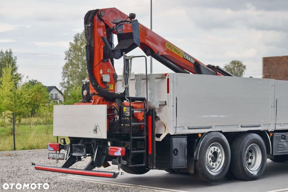 MAN TGS 26.400 Palfinger PK20001 L - 15