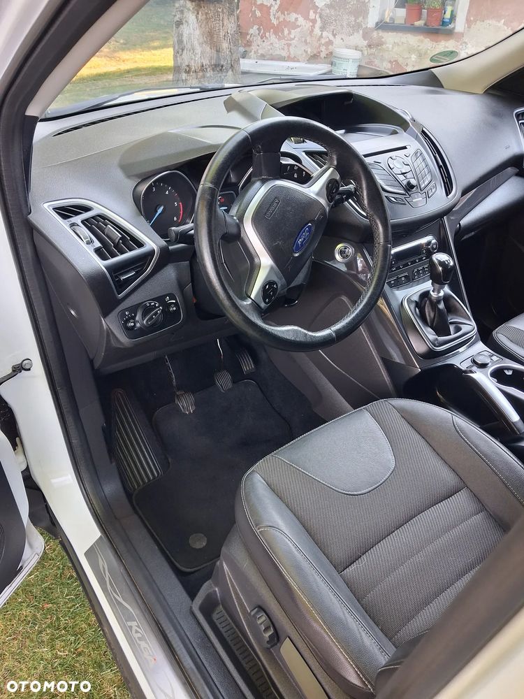 Ford Kuga 2.0 TDCi 4x4 SYNC - 13