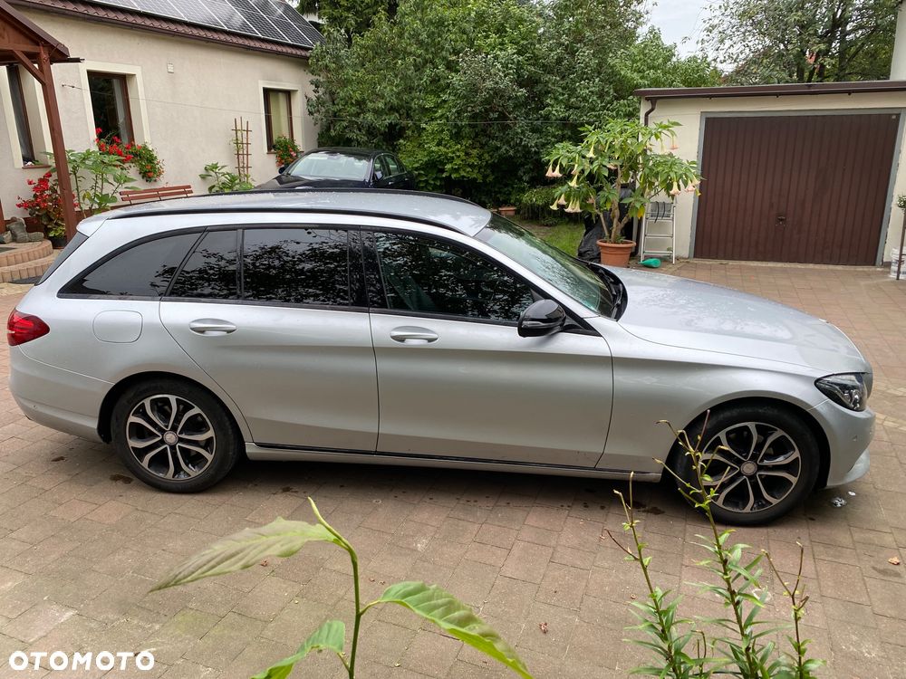 Mercedes-Benz Klasa C - 3