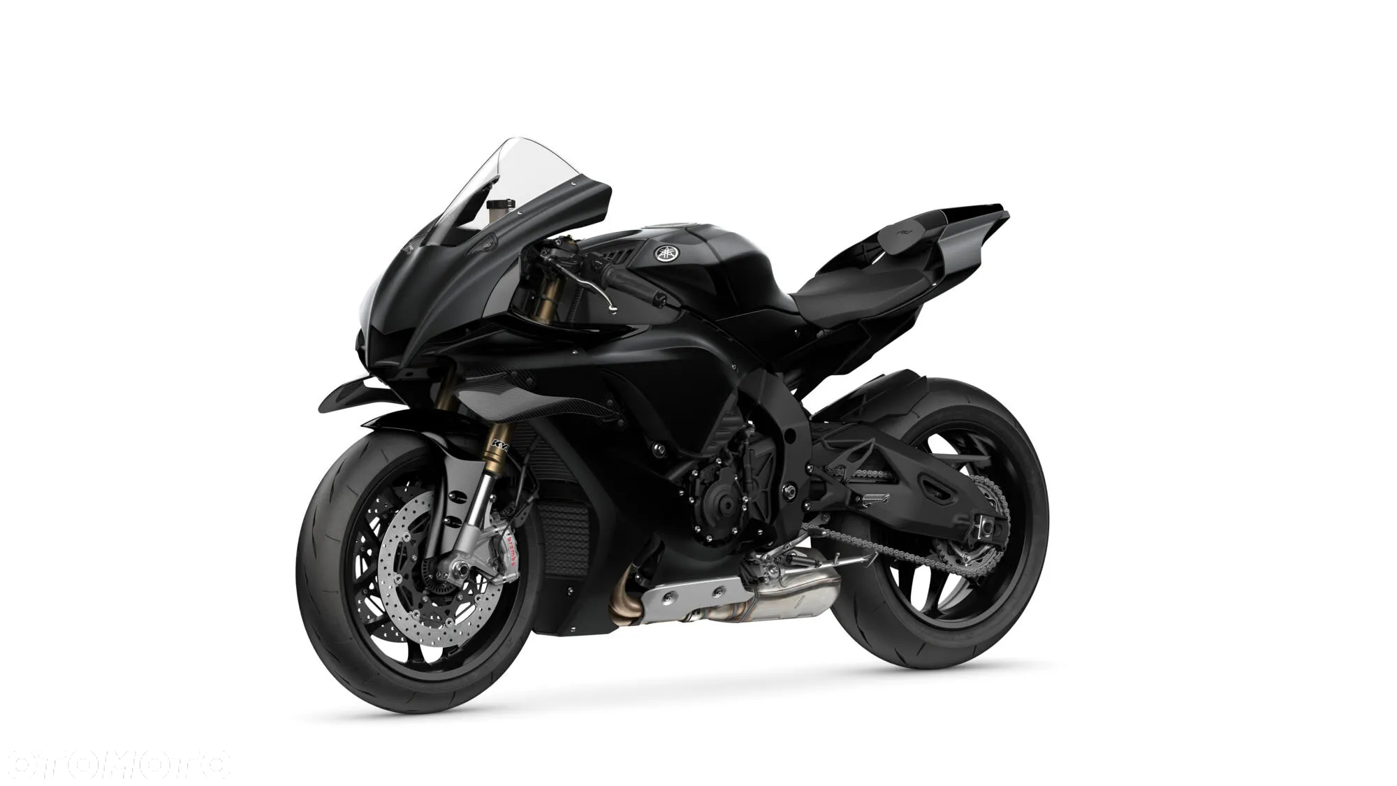 Yamaha R1 - 5