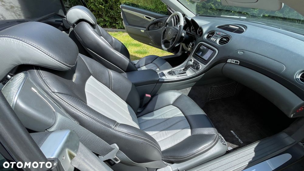 Mercedes-Benz SL 55 AMG Automatik - 10