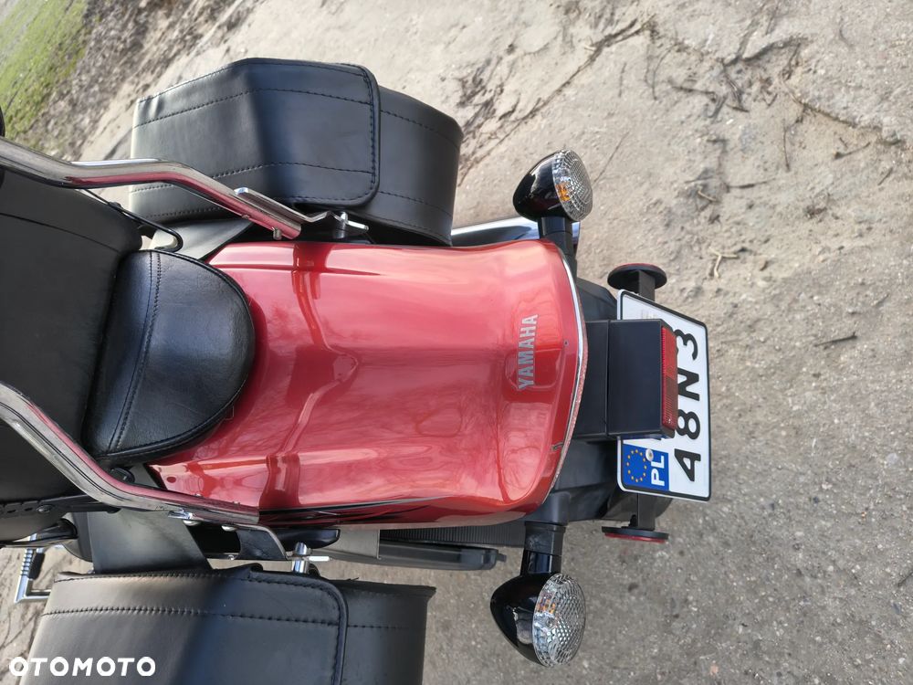 Yamaha Raider - 7