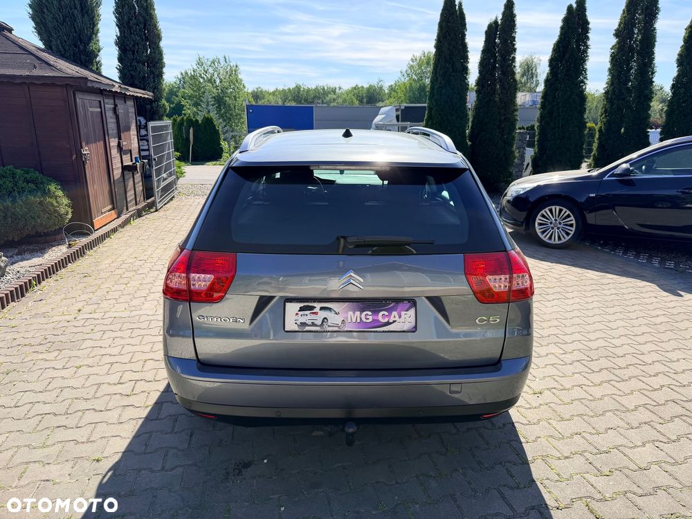 Citroën C5 2.0 16V Confort - 4