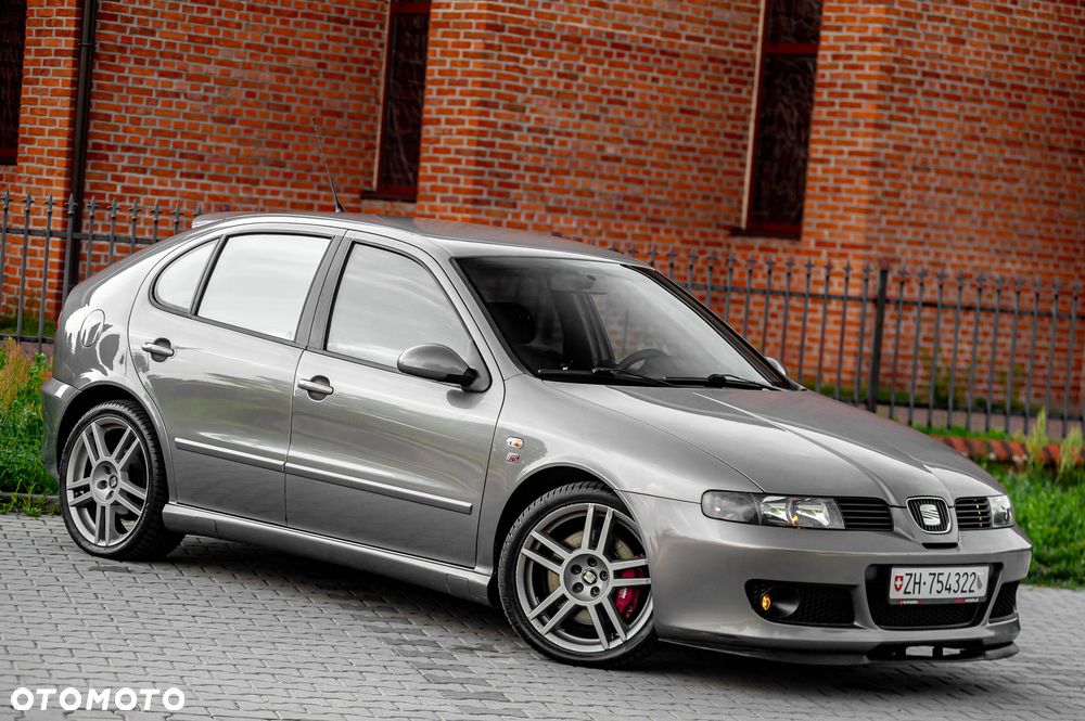 Seat Leon 1.8 20V Turbo Cupra R - 6
