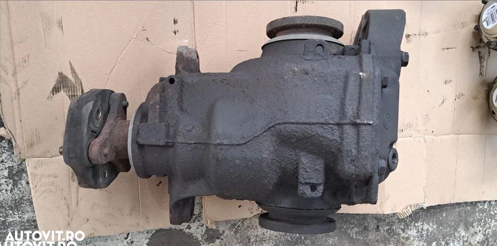 Grup diferential spate raport 3.07 Bmw E81 E82 E87 + LCI E90 + LCI E91 + LCI E92 + LCI diesel - 2