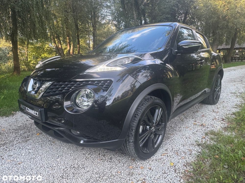 Nissan Juke 1.2 DIG-T Tekna EU6 - 2