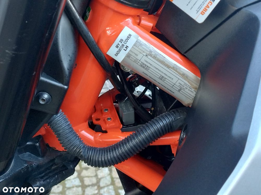 KTM Duke - 29