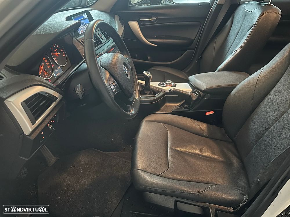 BMW 114 d Line Sport - 4