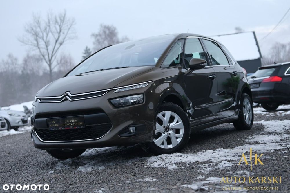 Citroën C4 Picasso - 7