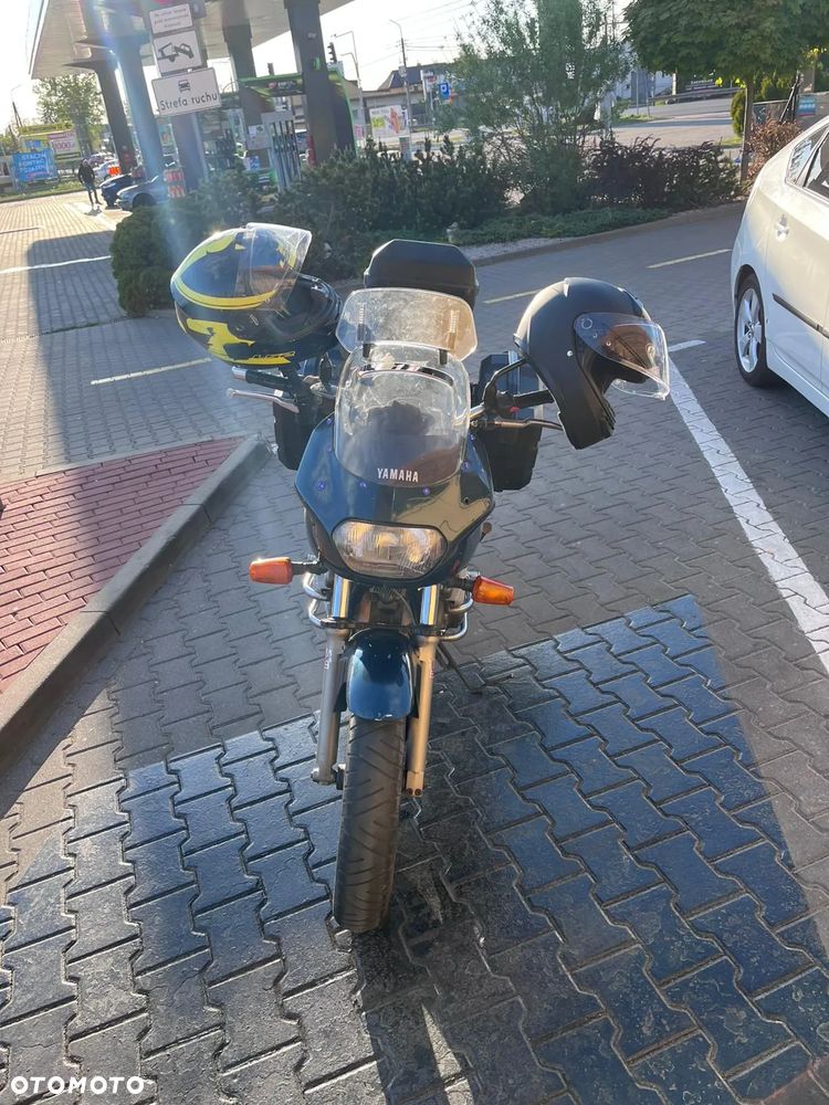 Yamaha XJ - 3