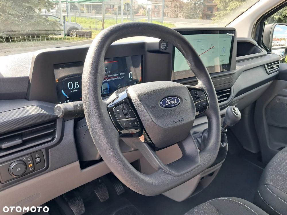 Ford Transit Custom - 12