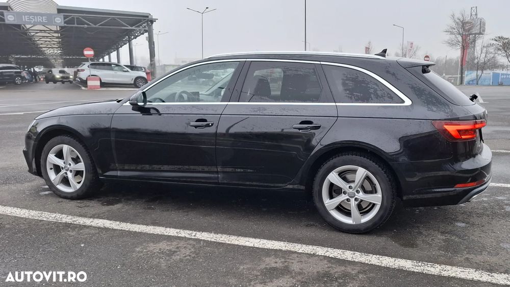 Audi A4 Avant - 5
