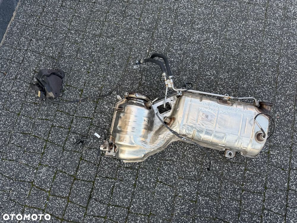 Toyota Proace Max Ducato  2023-2025r katalizator DPF 52213830 - 1