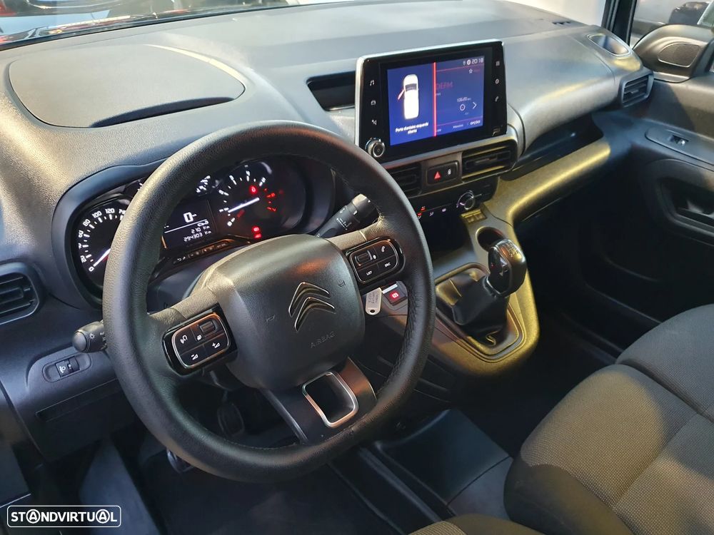 Citroën Berlingo VAN XL 1.5 BlueHDI 3L - 3