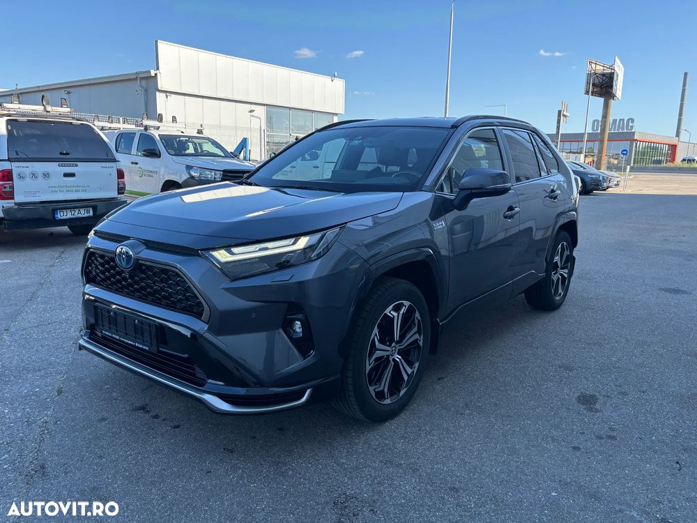 Toyota RAV4 2.5 PHEV VVT-iE 4x4 Style - 24