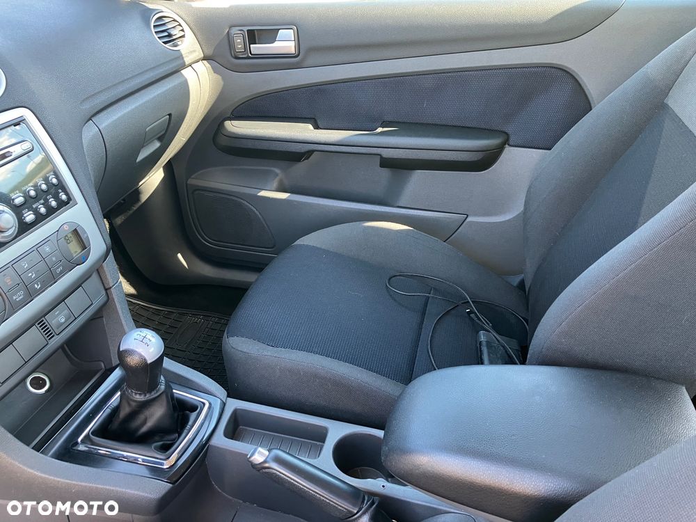Ford Focus 1.8 TDCi Sport - 7