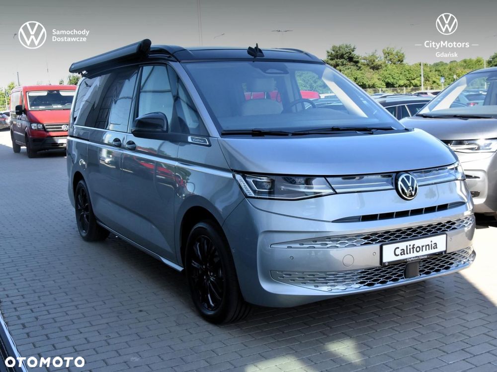 Volkswagen California - 2