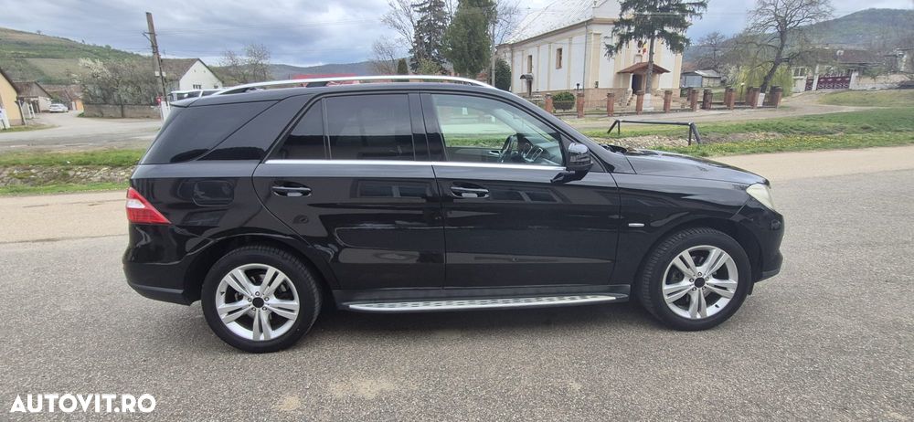 Mercedes-Benz ML - 11