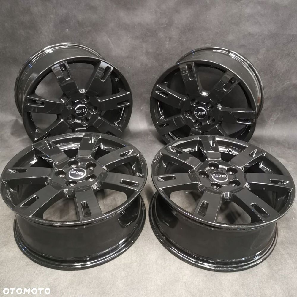 FELGI LAND ROVER 8J 19 IS53 5x120 SH22-1007-AAW DISCOVERY - 10