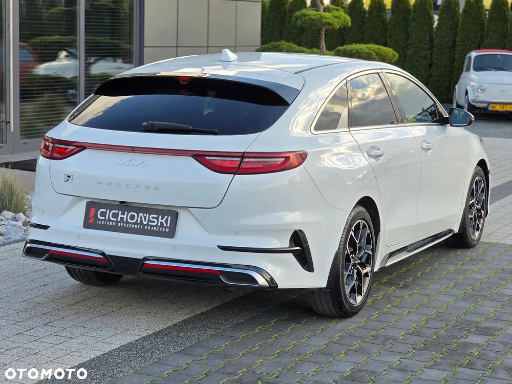 Kia ProCeed 1.5 T-GDI GT Line - 37