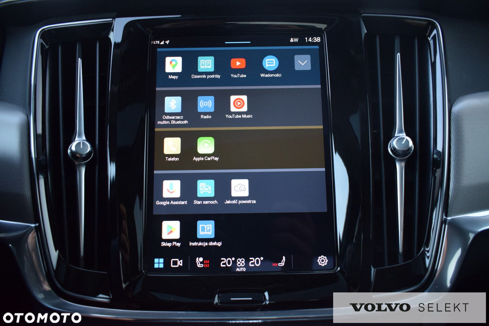 Volvo S90 - 24