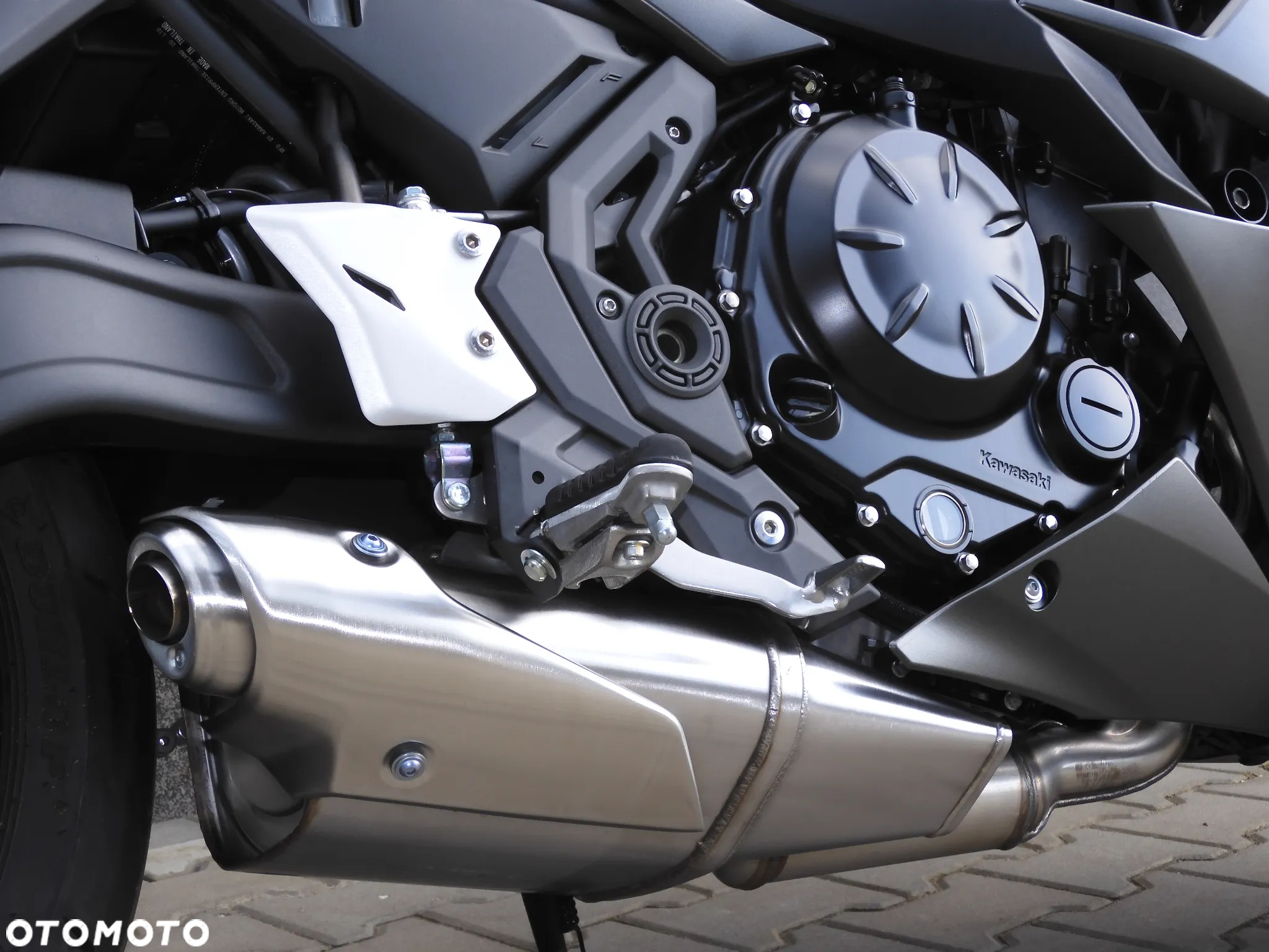 Kawasaki Ninja - 17