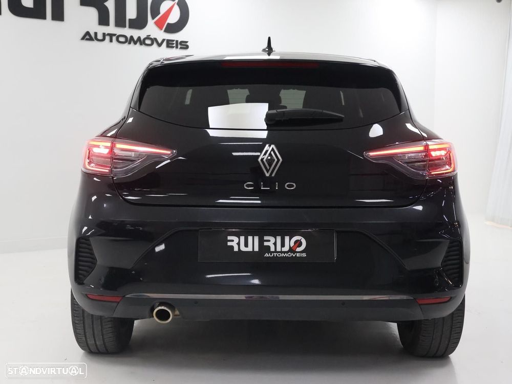 Renault Clio 1.0 TCe Techno - 31