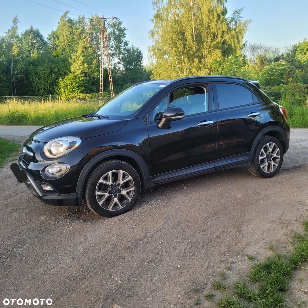 Fiat 500X 1.6 Multijet 4x2 S&S Cross Plus - 16