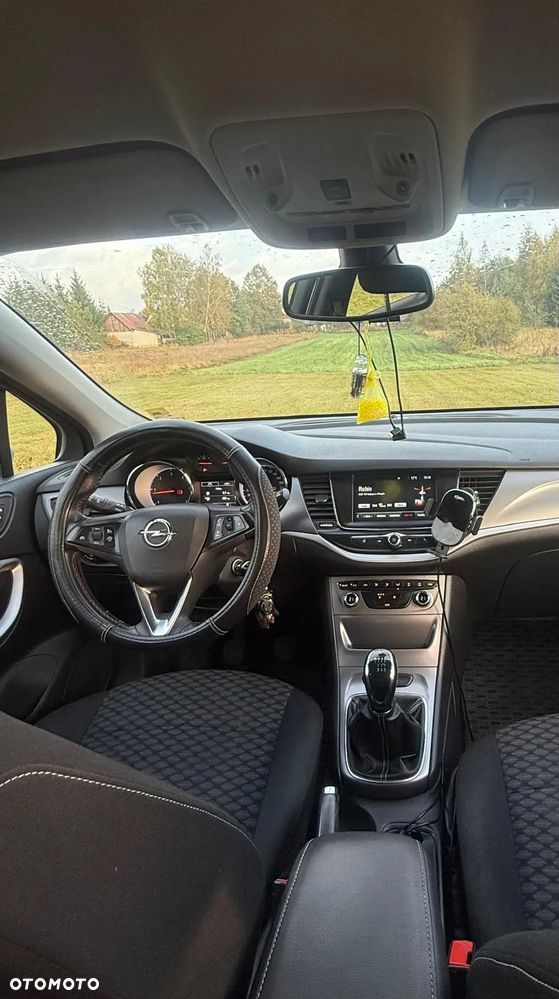 Opel Astra V 1.6 CDTI Enjoy - 6