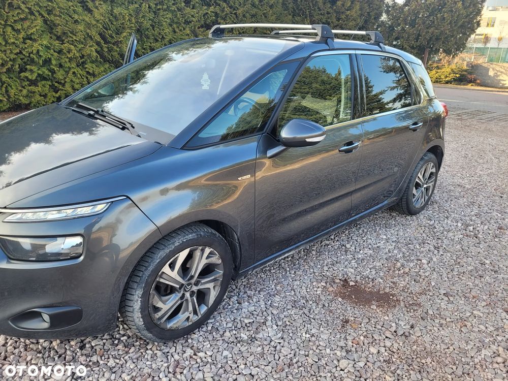 Citroën C4 Picasso e-HDi 115 Exclusive - 18