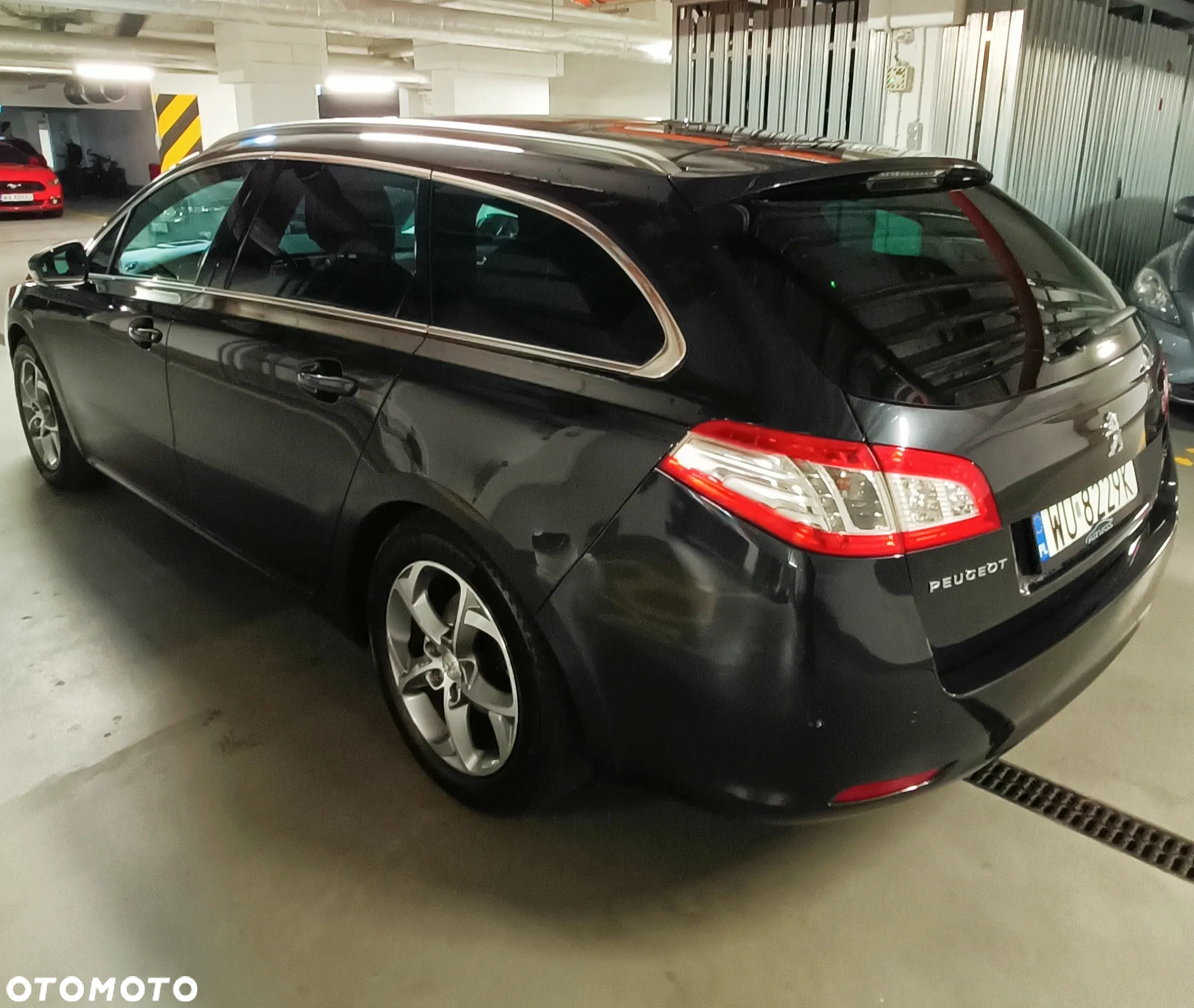 Peugeot 508 2.0 HDi Allure - 3