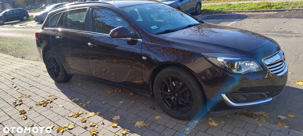 Opel Insignia 2014 photo 3