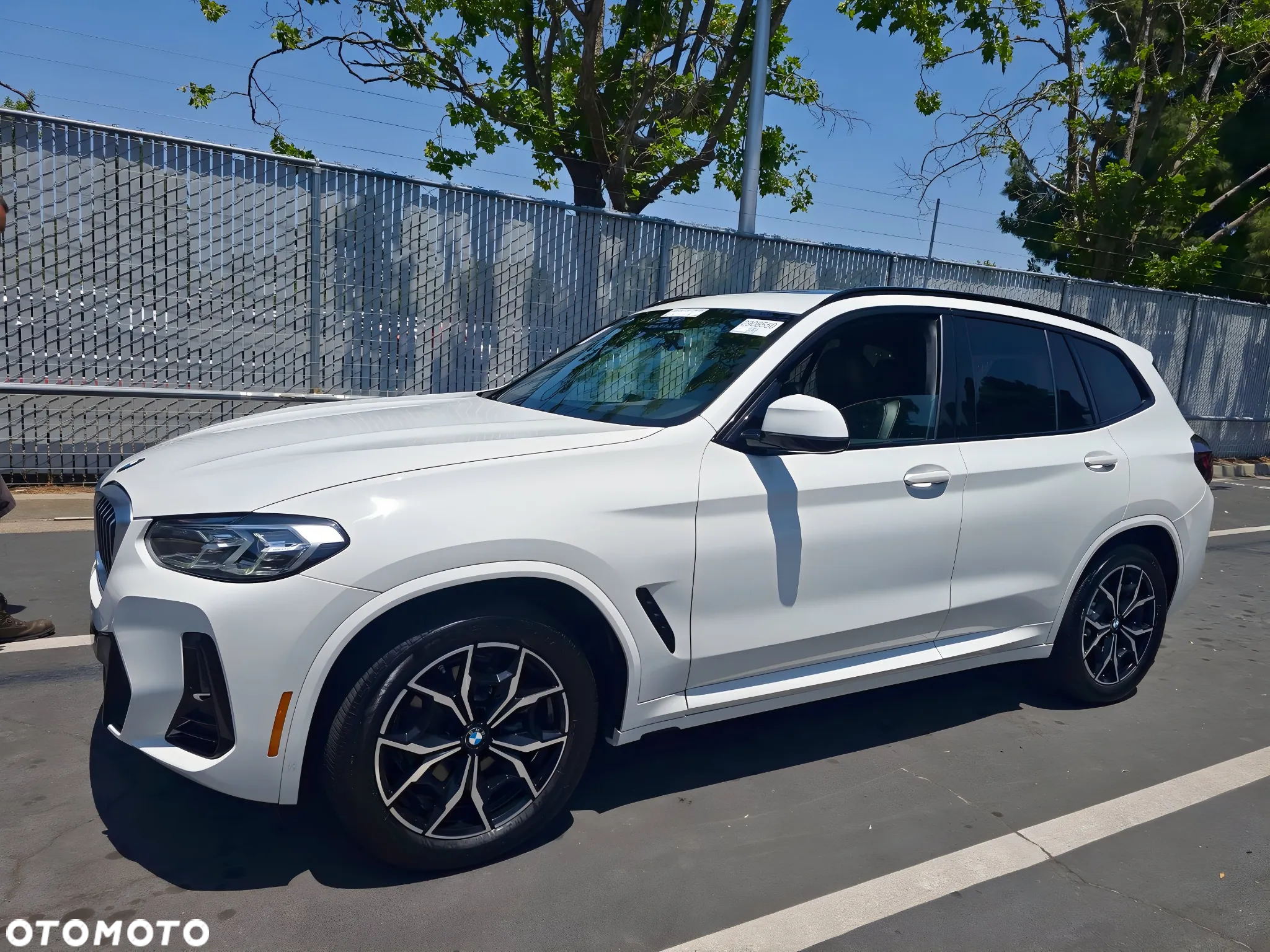 BMW X3 xDrive30i Luxury Line