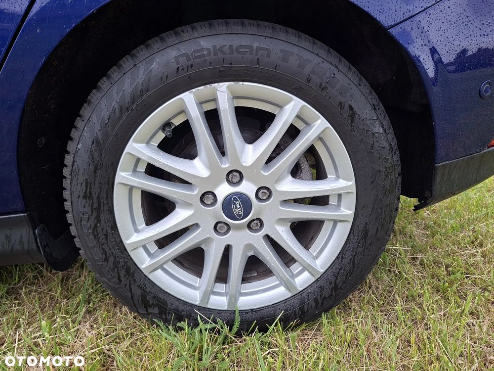 Ford Focus 1.5 EcoBoost Platinium X ASS PowerShift - 29