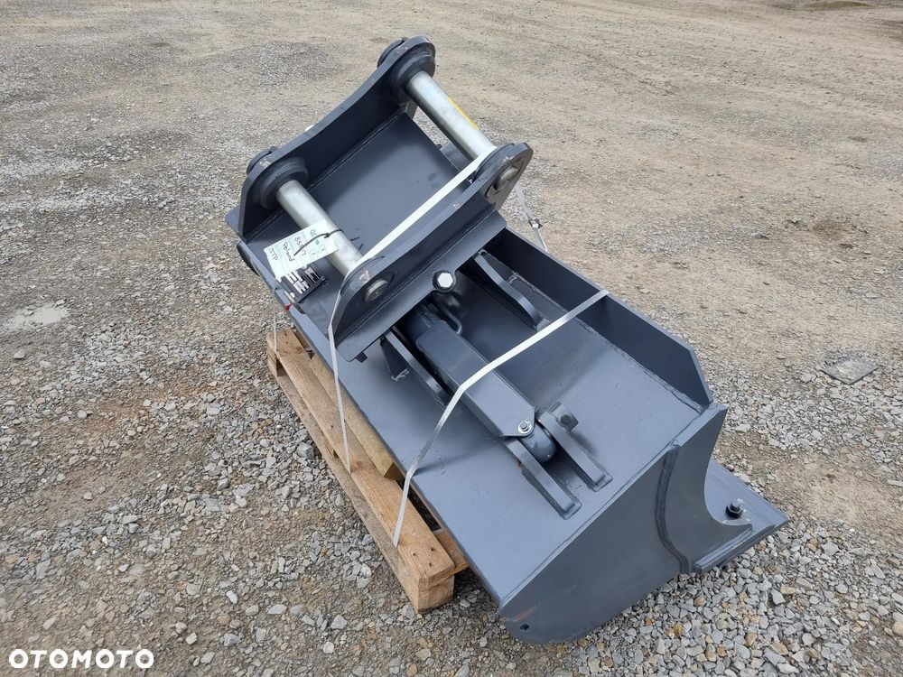 Łyżka skarpowa hydrauliczna Strickland 180cm złącze Miller 65mm S60 skarpówka uchylna - 4
