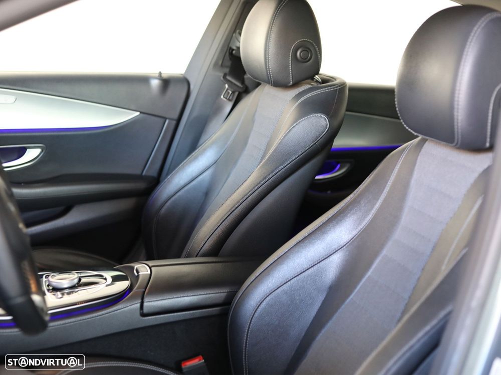 Mercedes-Benz E 220 d Avantgarde - 10