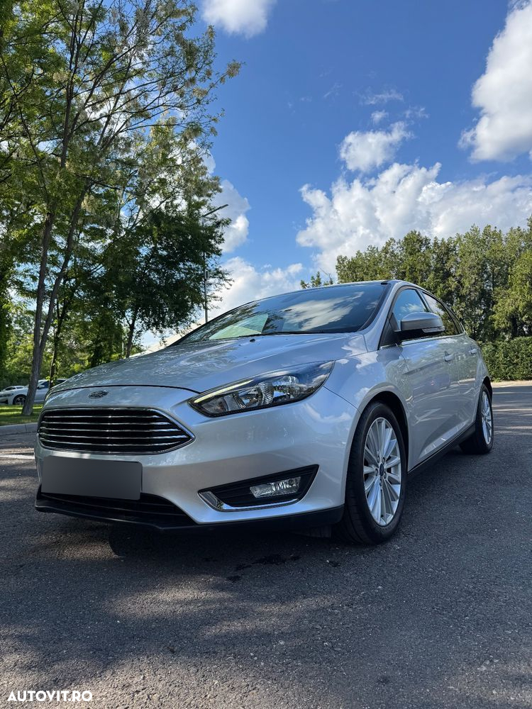 Ford Focus 1.0 EcoBoost Titanium - 2