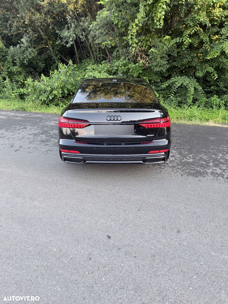 Audi A6 Limuzina 3.0 55 TFSI quattro S tronic Basic - 4