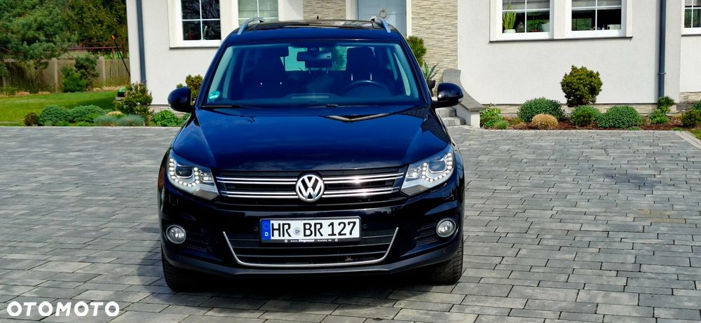 Volkswagen Tiguan 2.0 TDI DPF 4Motion Track & Style - 6