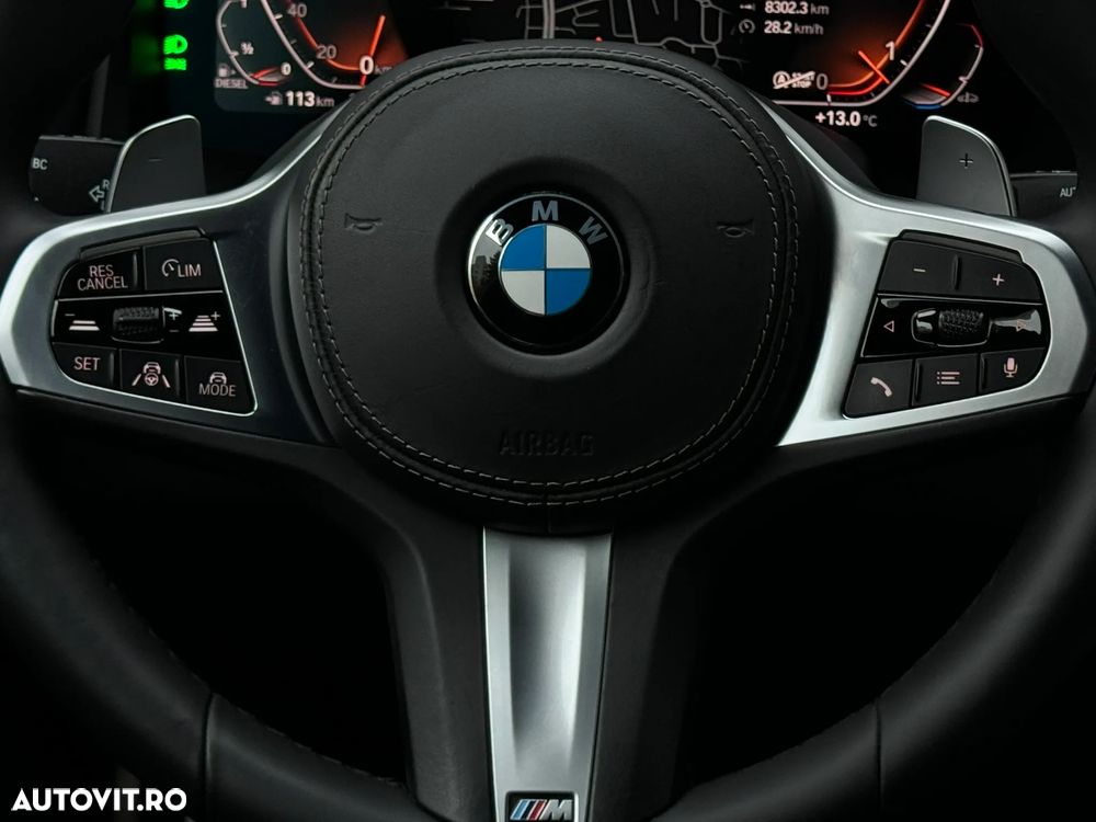 BMW Seria 8 840d xDrive - 22