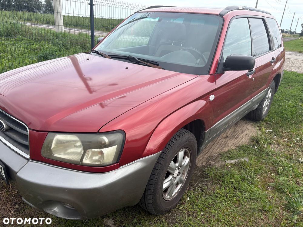 Subaru Forester 2.0 X - 1