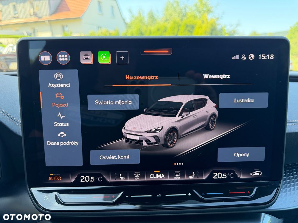Cupra Leon 1.5 eTSI mHEV DSG - 39